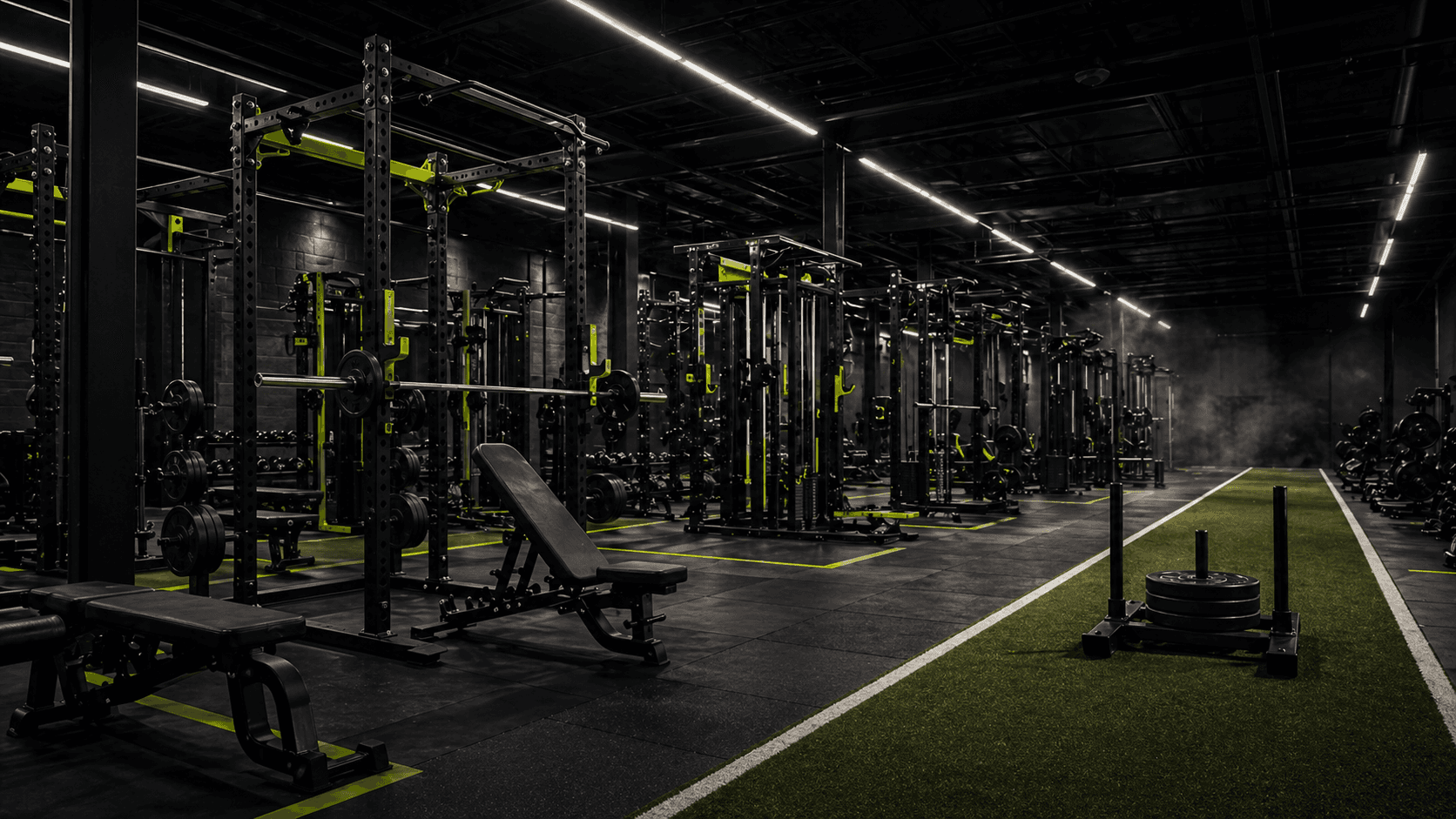 IronPeak Fitness